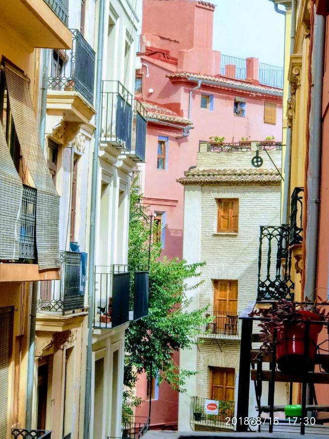 Valencian Dreams Of The Proletariat Διαμέρισμα Εξωτερικό φωτογραφία